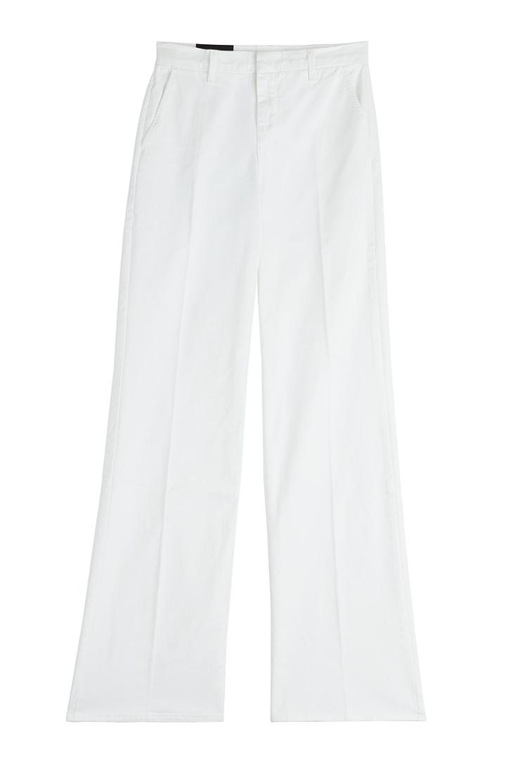 J Brand J Brand High Rise Flared Jeans - None