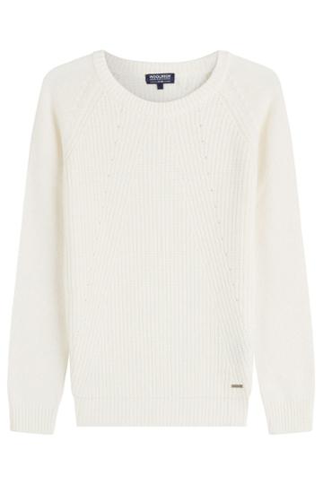 Woolrich Woolrich Ribbed Pullover - None