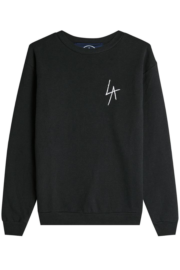 Local Authority Local Authority Sweatshirt With Cotton