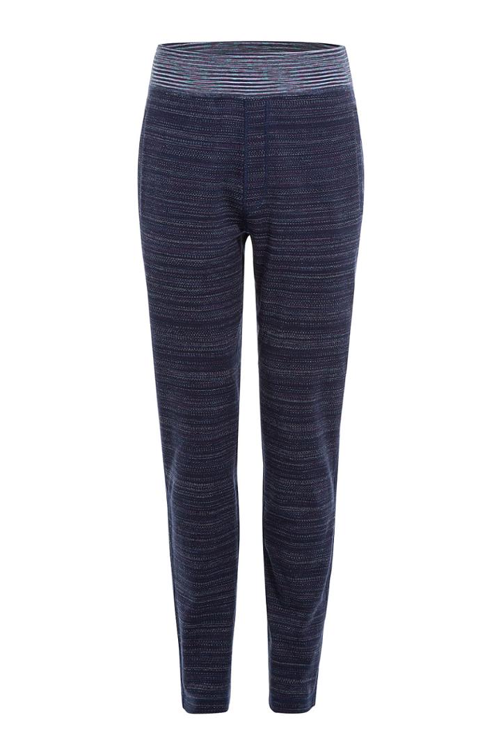 Missoni Missoni Cotton Pants - Blue