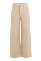 Citizens Of Humanity Citizens Of Humanity Wide Leg Cotton Pants