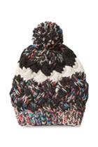 Missoni Missoni Knit Beanie With Cashmere And Wool