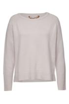 81 Hours 81 Hours Helaine Pullover With Wool And Cashmere