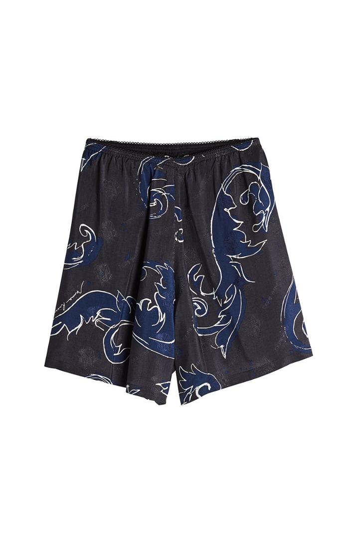 Nina Ricci Nina Ricci Printed Shorts