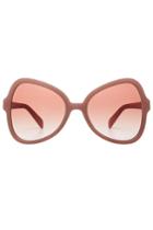 Prada Prada Oversize Sunglasses - None