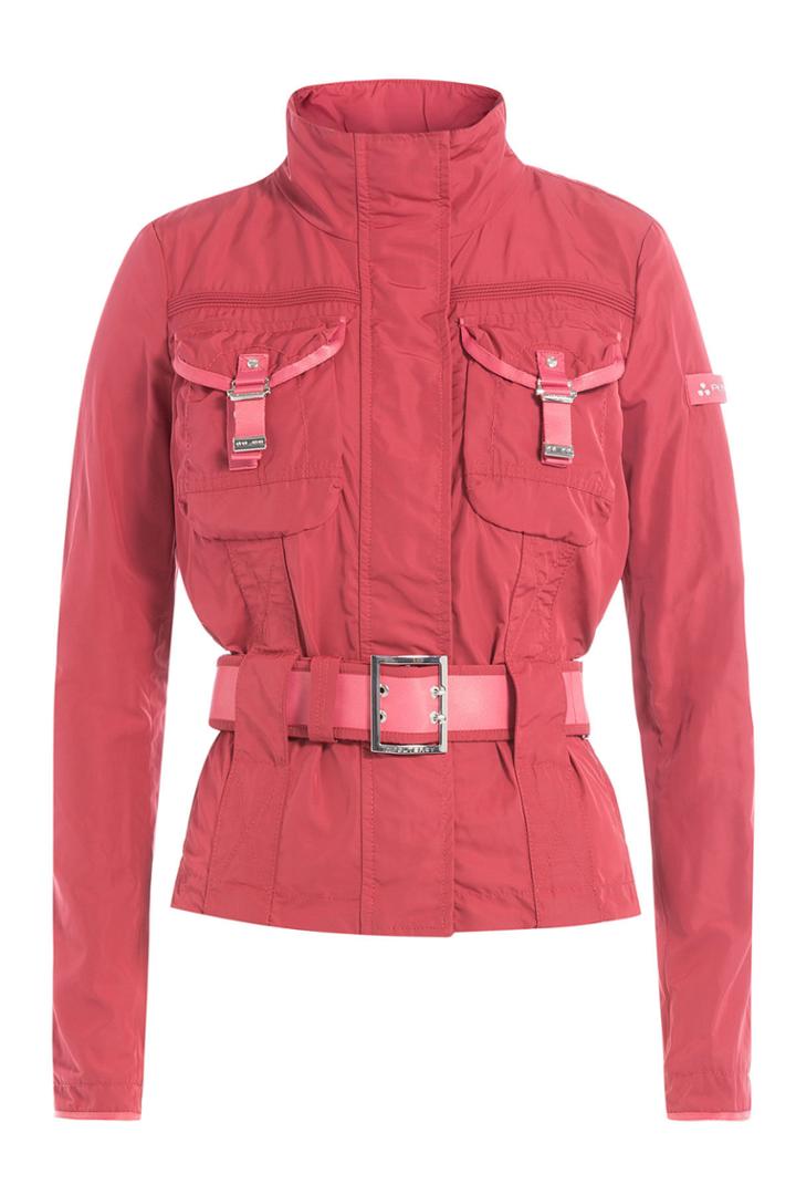 Peuterey Peuterey Montauk Belted Jacket