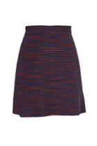 M Missoni M Missoni Virgin Wool Mini Skirt