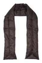Acne Studios Acne Studios Scarf With Down Filling