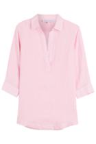 Orlebar Brown Orlebar Brown Linen Tunic Blouse - None