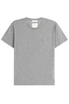 Valentino Valentino Rockstud Untitled Cotton T-shirt