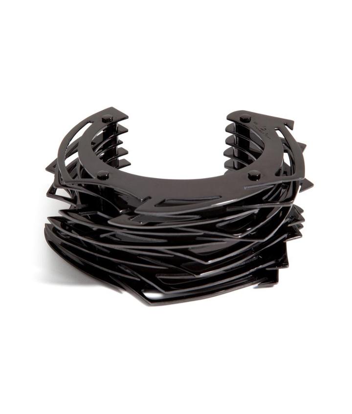 Lynn Ban Large Throwing Star Cuff