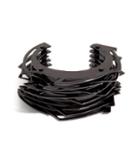 Lynn Ban Large Throwing Star Cuff