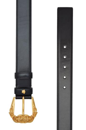 Versace Versace Leather Belt