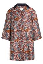 Mary Katrantzou Mary Katrantzou Embroidered Coat With Silk
