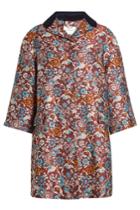 Mary Katrantzou Mary Katrantzou Embroidered Coat With Silk