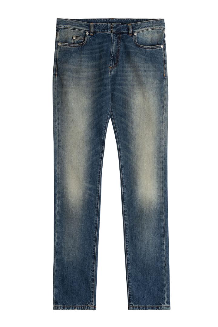 Maison Margiela Maison Margiela Skinny Jeans - Blue