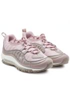 Nike Nike Air Max 98 Sneakers With Leather