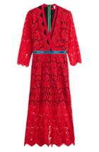 Preen By Thornton Bregazzi Lace Dress