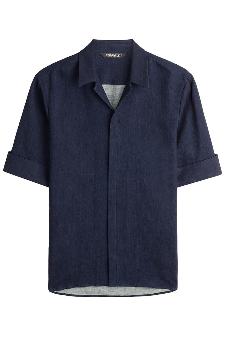 Neil Barrett Neil Barrett Cotton Shirt