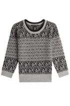 Marc Jacobs Marc Jacobs Wool Pullover - Grey