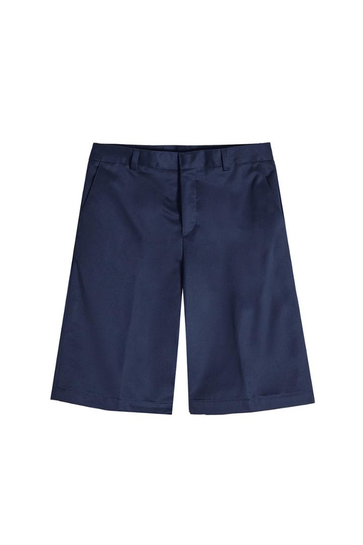 Kenzo Kenzo Tailored Cotton Shorts