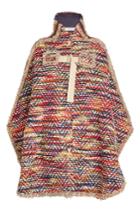 See By Chloé See By Chloé Oversized Tweed Coat