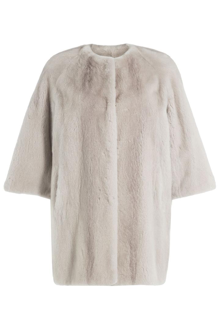 Yves Salomon Yves Salomon Mink Fur Jacket - None