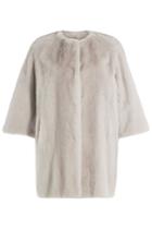Yves Salomon Yves Salomon Mink Fur Jacket - None