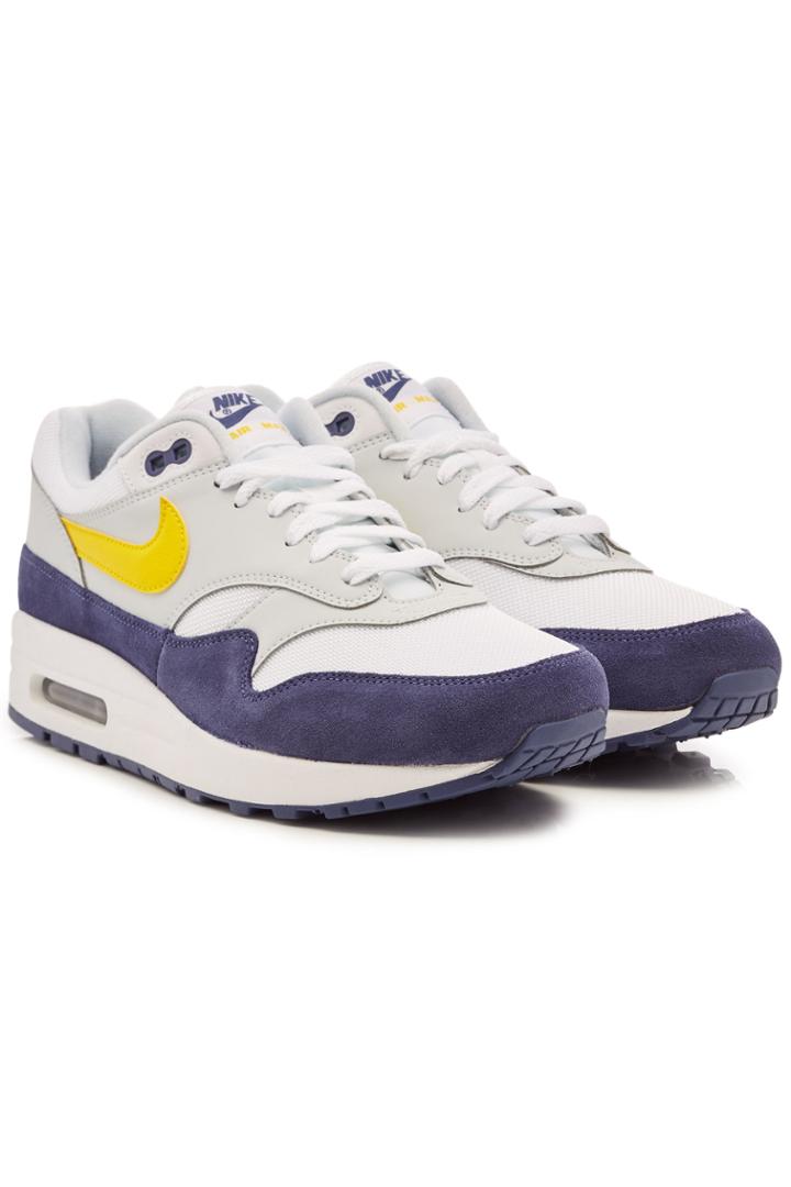 Nike Nike Air Max 1 Sneakers With Leather
