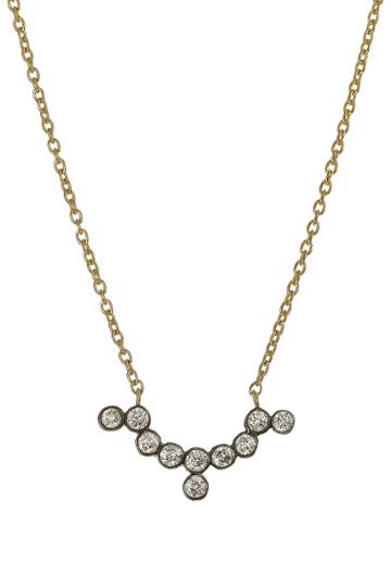 Yannis Sergakis Adornments Yannis Sergakis Adornments 18-karat Yellow Gold Diamond Necklace