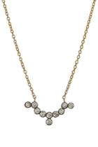 Yannis Sergakis Adornments Yannis Sergakis Adornments 18-karat Yellow Gold Diamond Necklace