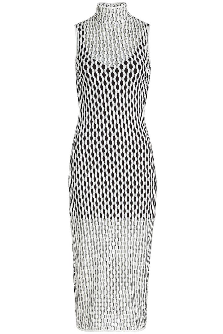 Beaufille Beaufille Norma Dress With Cut-out Detail