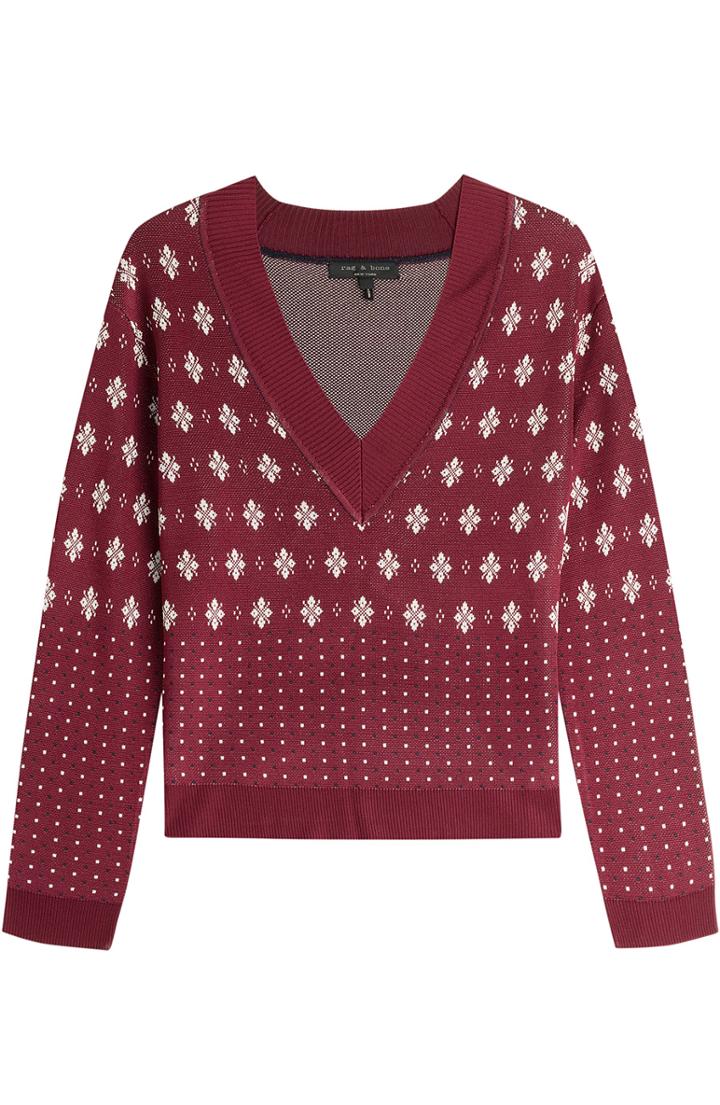 Rag & Bone Isabella Pullover