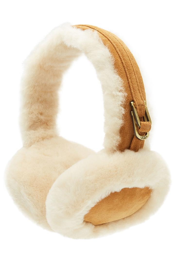 Ugg Australia Ugg Australia Classic Shearling Earmuffs