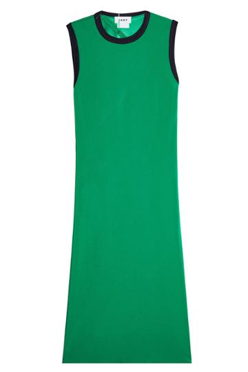 Dkny Dkny Sleeveless Dress - Green