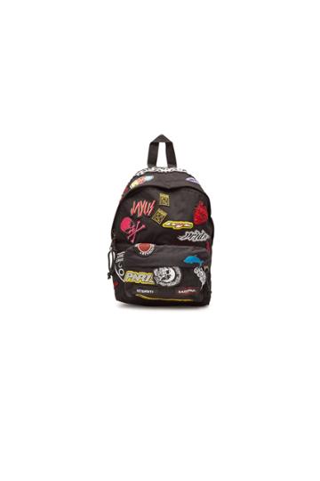 Vetements Vetements X Eastpak Backpack With Patches