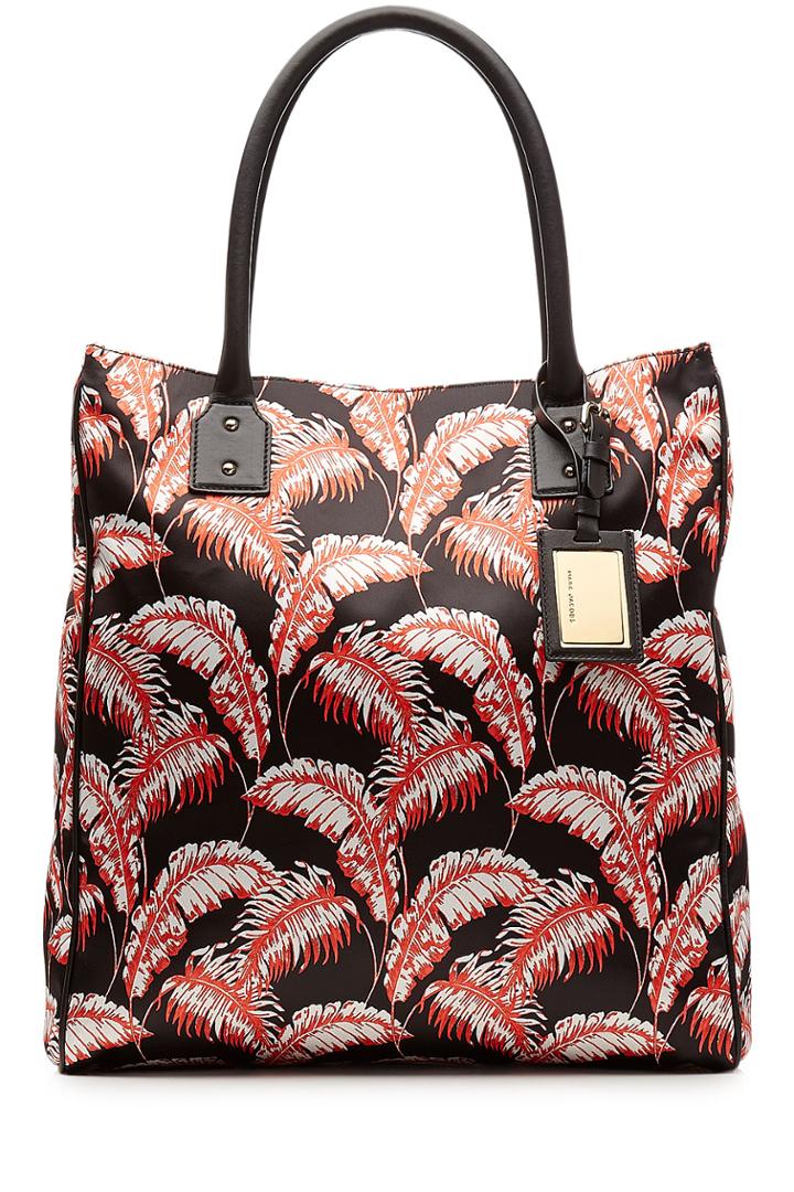 Marc Jacobs Marc Jacobs Printed Shopper - Multicolor