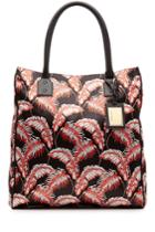 Marc Jacobs Marc Jacobs Printed Shopper - Multicolor