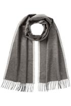 Tods Tods Silk Scarf - Grey