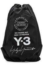 Adidas Y-3 Adidas Y-3 Fabric Backpack