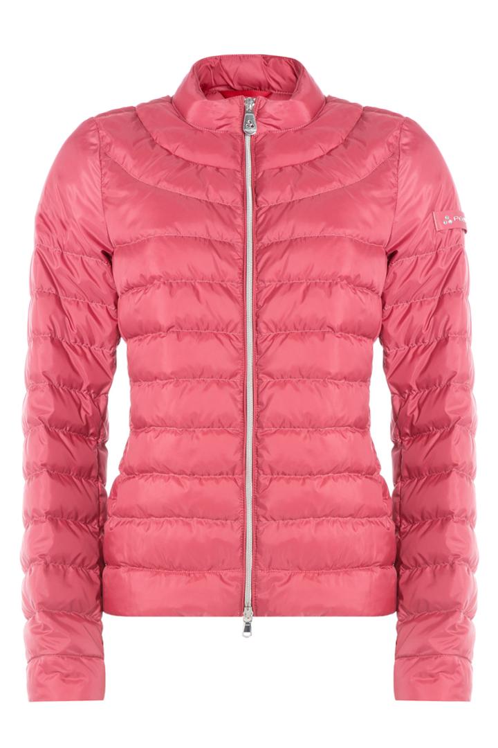 Peuterey Peuterey Brenda Quilted Down Jacket - Purple