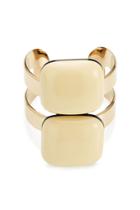 Marni Marni Double Cuff Bracelet