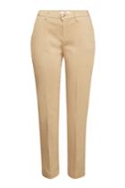 7 For All Mankind 7 For All Mankind Sateen Chinos With Cotton