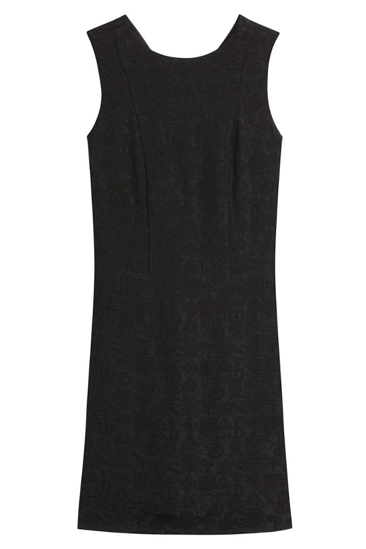 Kenzo Kenzo Jacquard Mini-dress