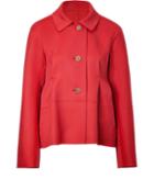 Jil Sander Cashmere Cocoon Jacket