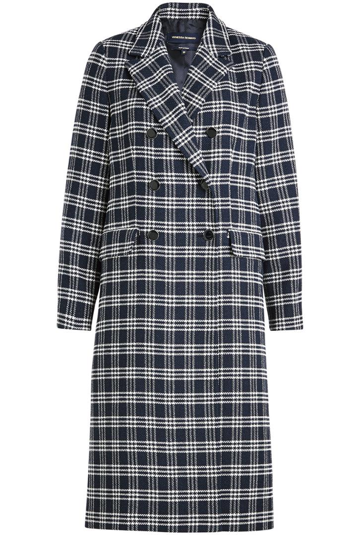 Vanessa Seward Vanessa Seward Dorian Printed Coat