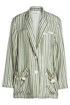 Sonia Rykiel Sonia Rykiel Pyjama Striped Jacket