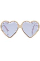 Gucci Gucci Heart Sunglasses