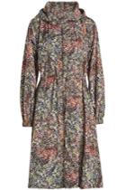 Jil Sander Navy Jil Sander Navy Printed Coat