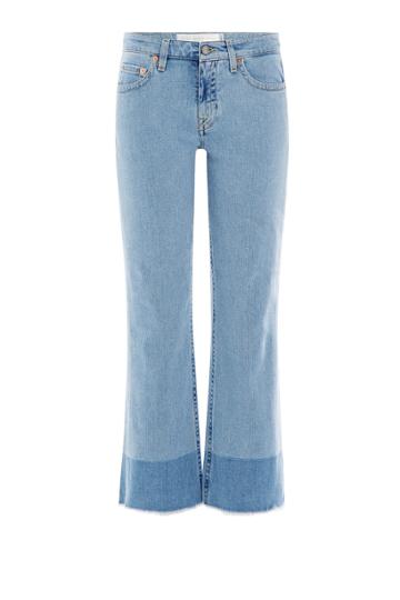 Victoria Beckham Denim Victoria Beckham Denim Kick Flare Jeans